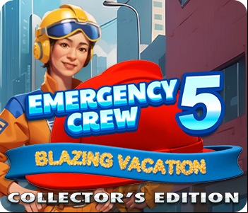 Emergency Crew 5: Blazing Vacation Collector's Edition